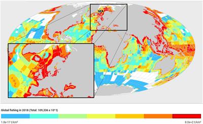 Frontiers | Impact of Ocean Warming, Overfishing and Mercury on